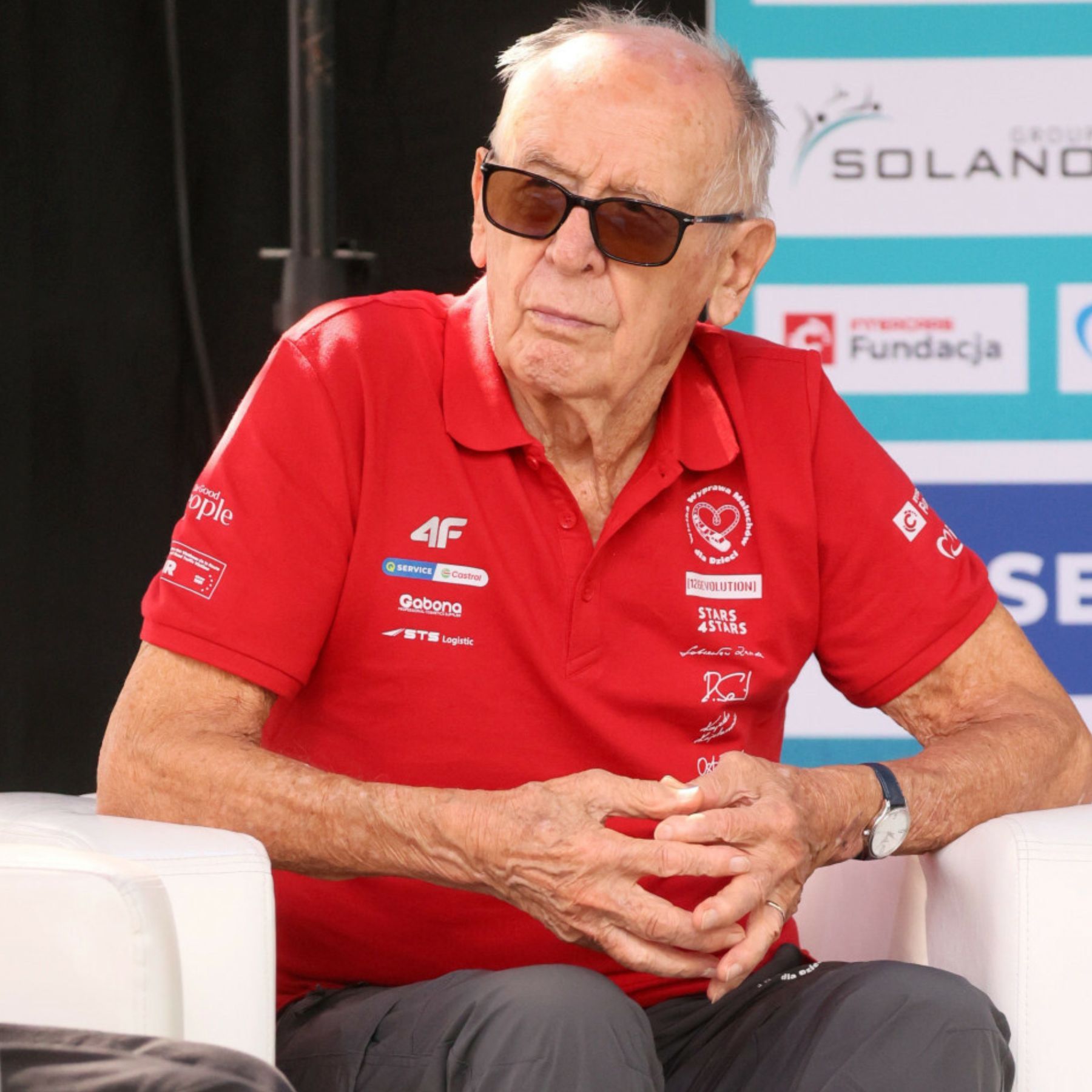Sobiesław Zasada - legenda sportu i miliarder. Kim jest, wiek, kariera, życie prywatne