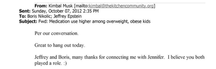 Nazwisko Musk w aktach Epsteina! Brat Elona z pilnym komunikatem