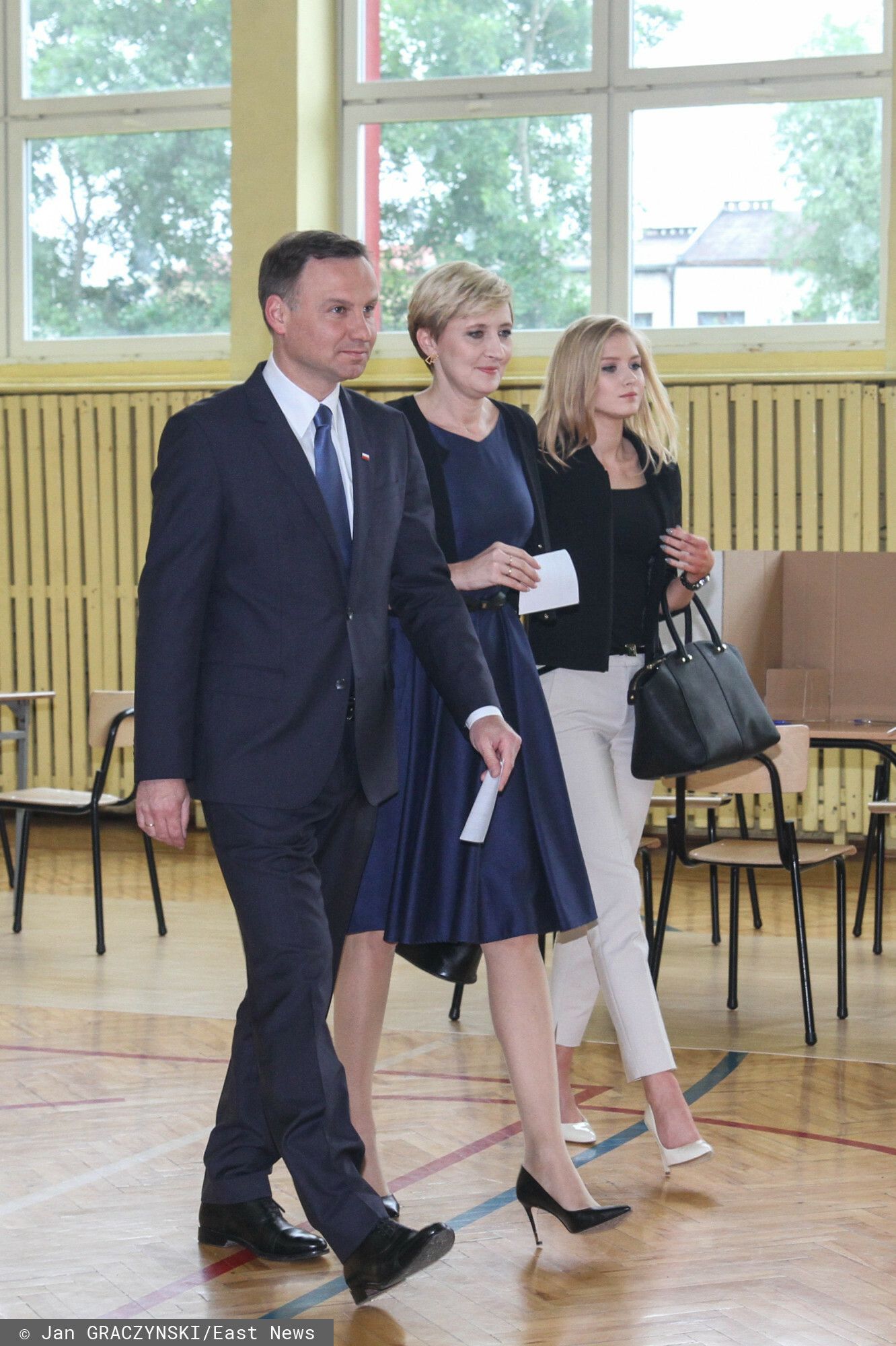 Mąż Kingi Dudy już został członkiem zarządu! Zaskakujące w jakiej branży robi karierę