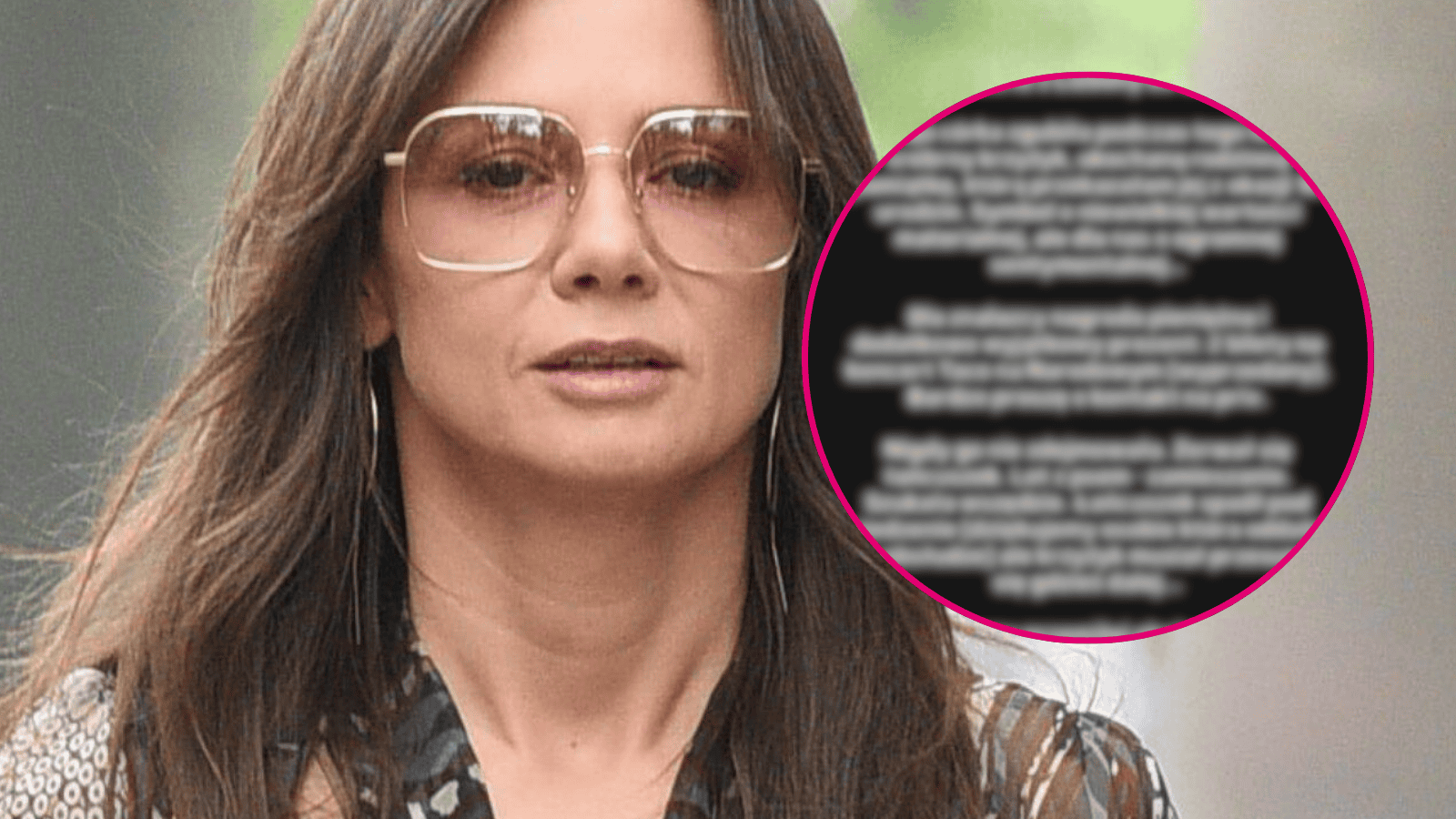 Dramat rodziny Kingi Rusin tuż przed Sylwestrem. Pilnie prosi o pomoc: "Jeśli ktokolwiek..."