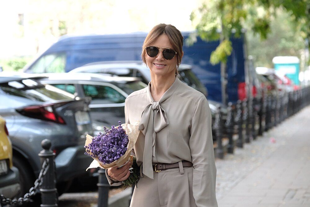 Kinga Rusin o niedawnej kontuzji i jej skutkach. Powiedziała o diagnozie