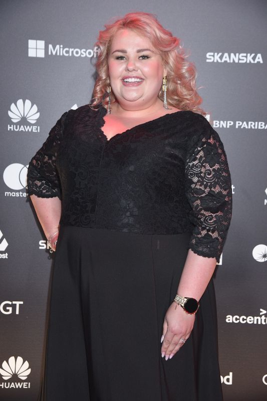 Kinga Zawodnik pokazała się w takiej odsłonie. Naprawdę tak wyglądała