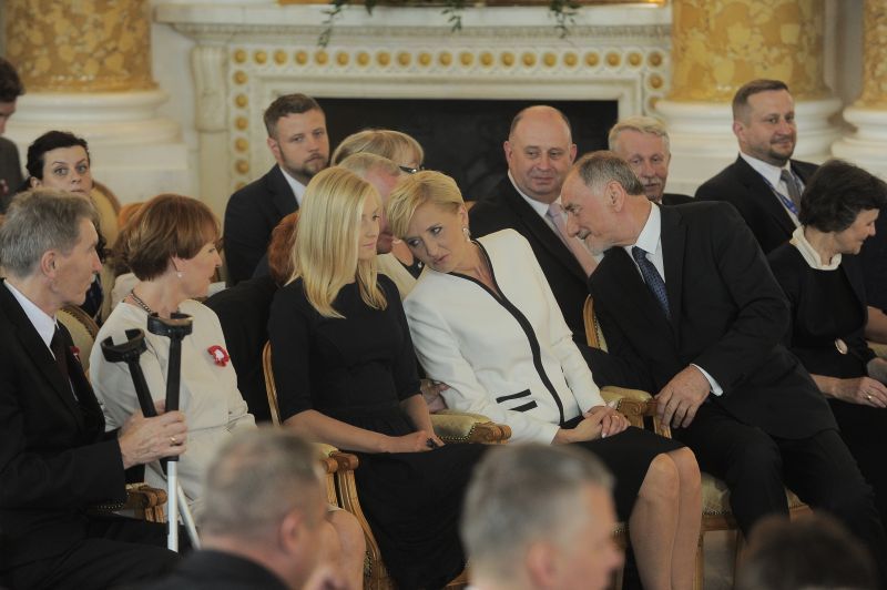 Agata Duda zabrała głos po ślubie córki. Zamieściła piękne zdjęcia