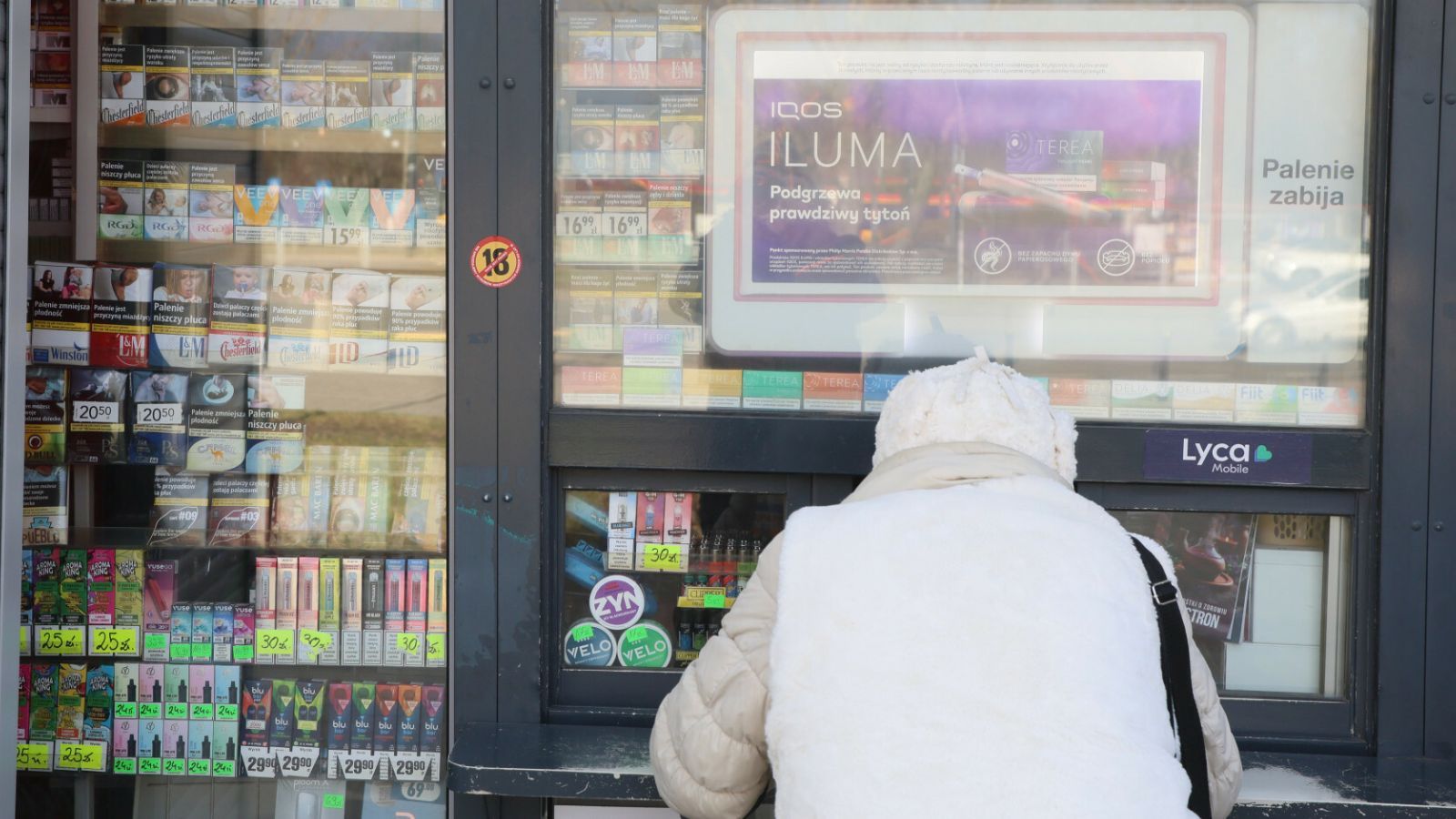 18 stycznia wchodzi zakaz. Tych produktów już nie kupisz, sklepy muszą je niezwłocznie wycofać