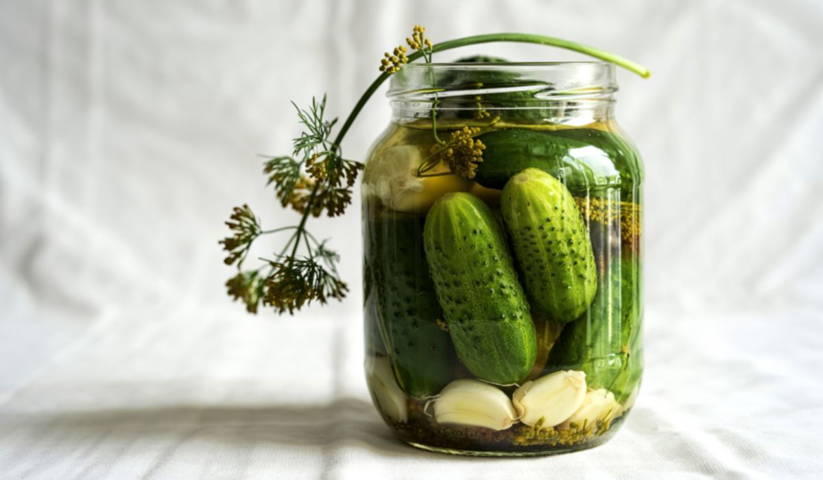 Najgorszy błąd, przez niego każdy słoik wyląduje w koszu. Uważaj na nie robiąc przetwory