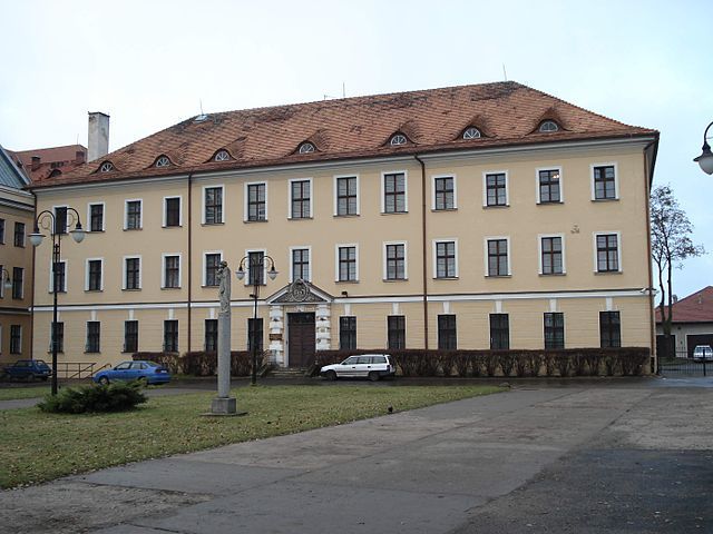 Klasztor redemptorystó w Toruniu