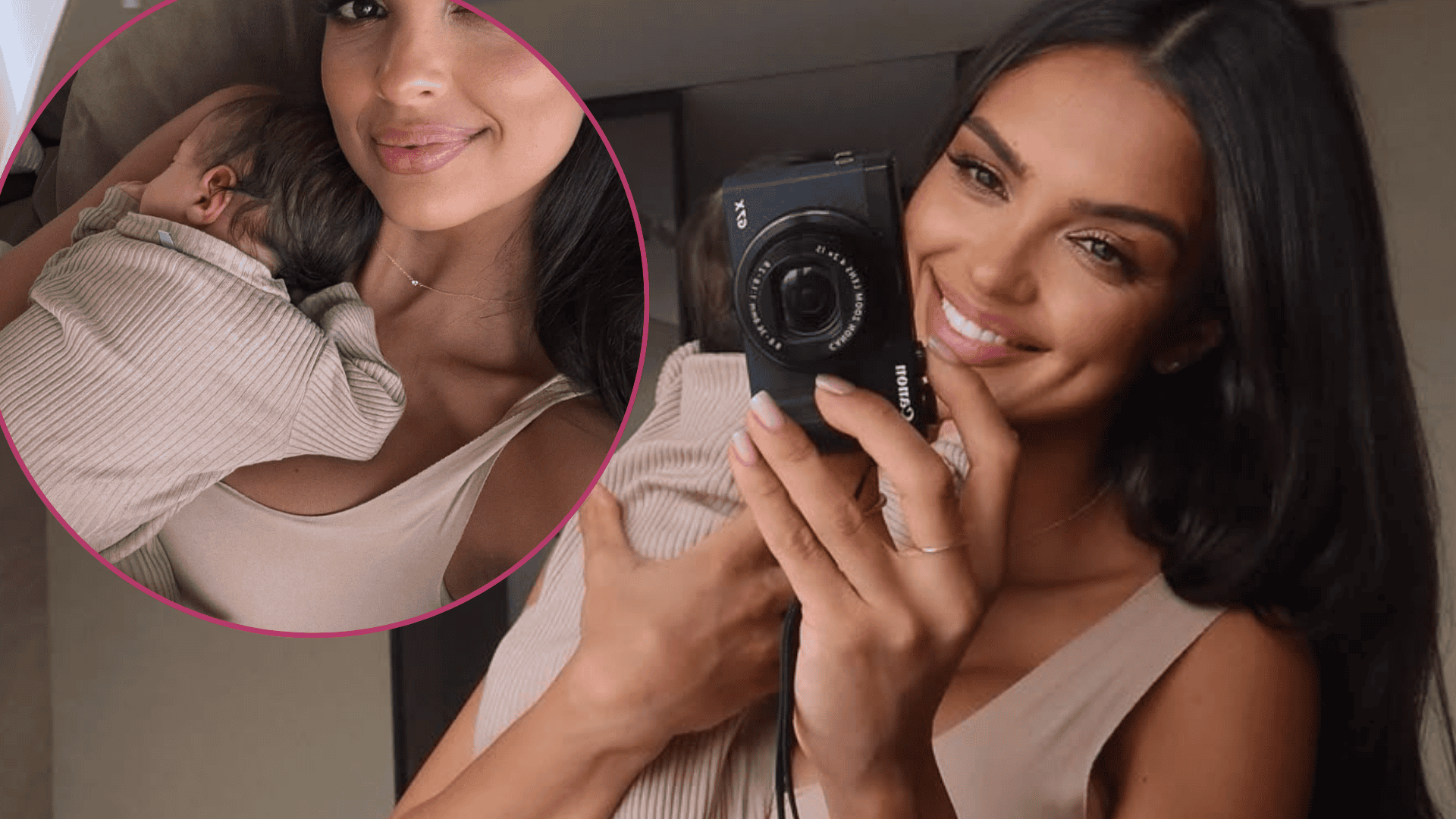 Ale wpadka TVN! El Dursi tak ukrywała imię córki, a oni je zdradzili!