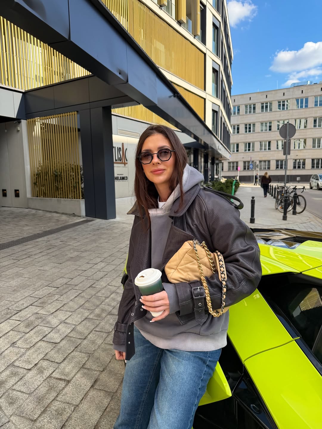 Tyle kosztuje fura Klaudii Halejcio. To równowartość 5 mieszkań w Warszawie