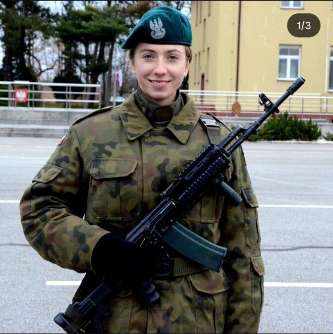 Niebywałe doniesienia o Klaudii Zwolińskiej. Jej życiorys skrywa pewną tajemnicę.