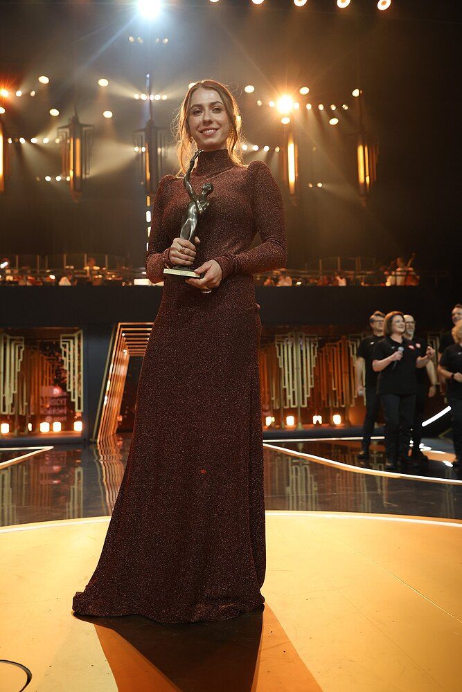 Niebywałe doniesienia o Klaudii Zwolińskiej. Jej życiorys skrywa pewną tajemnicę.