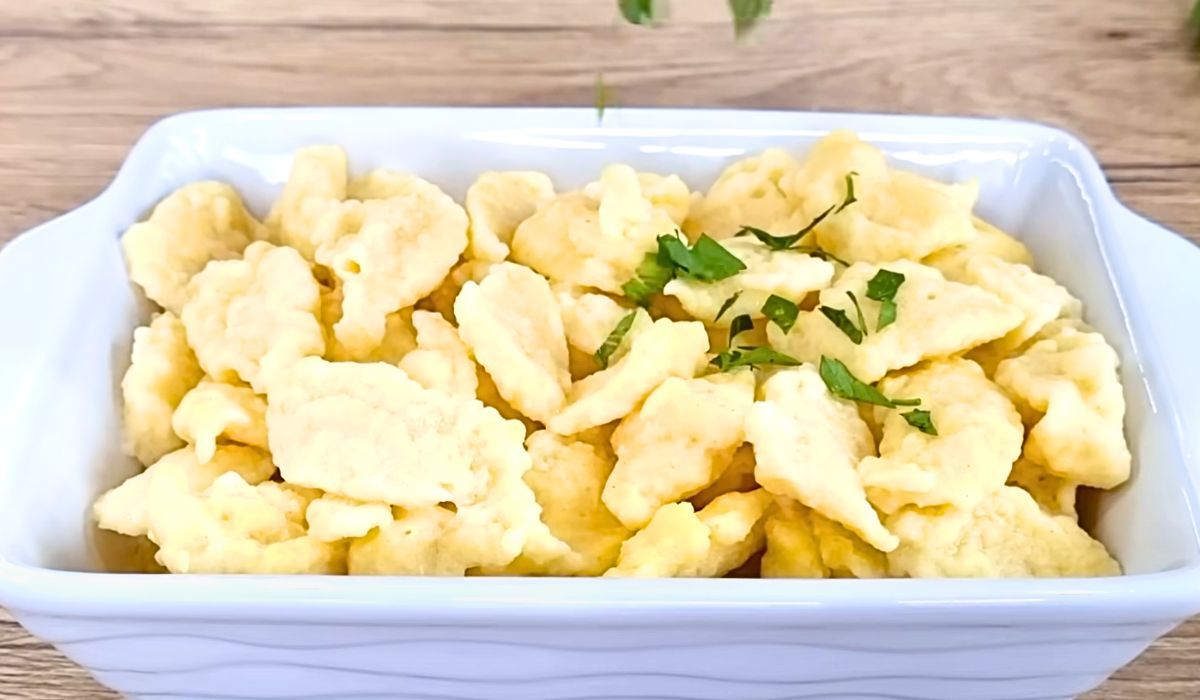 Smakowite kluski
