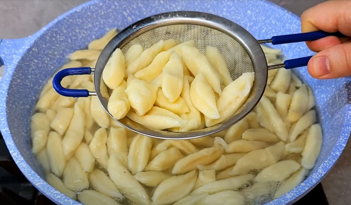 Pyszne kluski