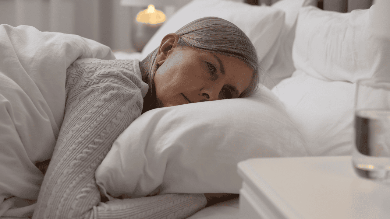 To może być menopauza