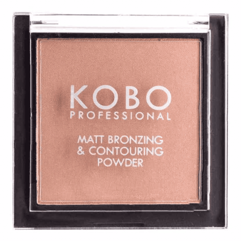 Kobo Matt Bronzing Powder