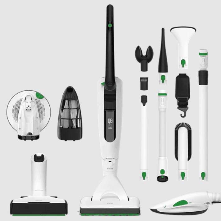 Ranking odkurzaczy pionowych. Top 5 odkurzaczy w 2025 roku