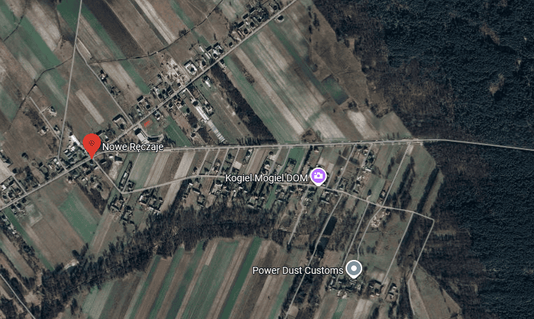 Tak obecnie wygląda dom z kultowego filmu "Kogel-mogel". Tak prezentuje się po dekadach