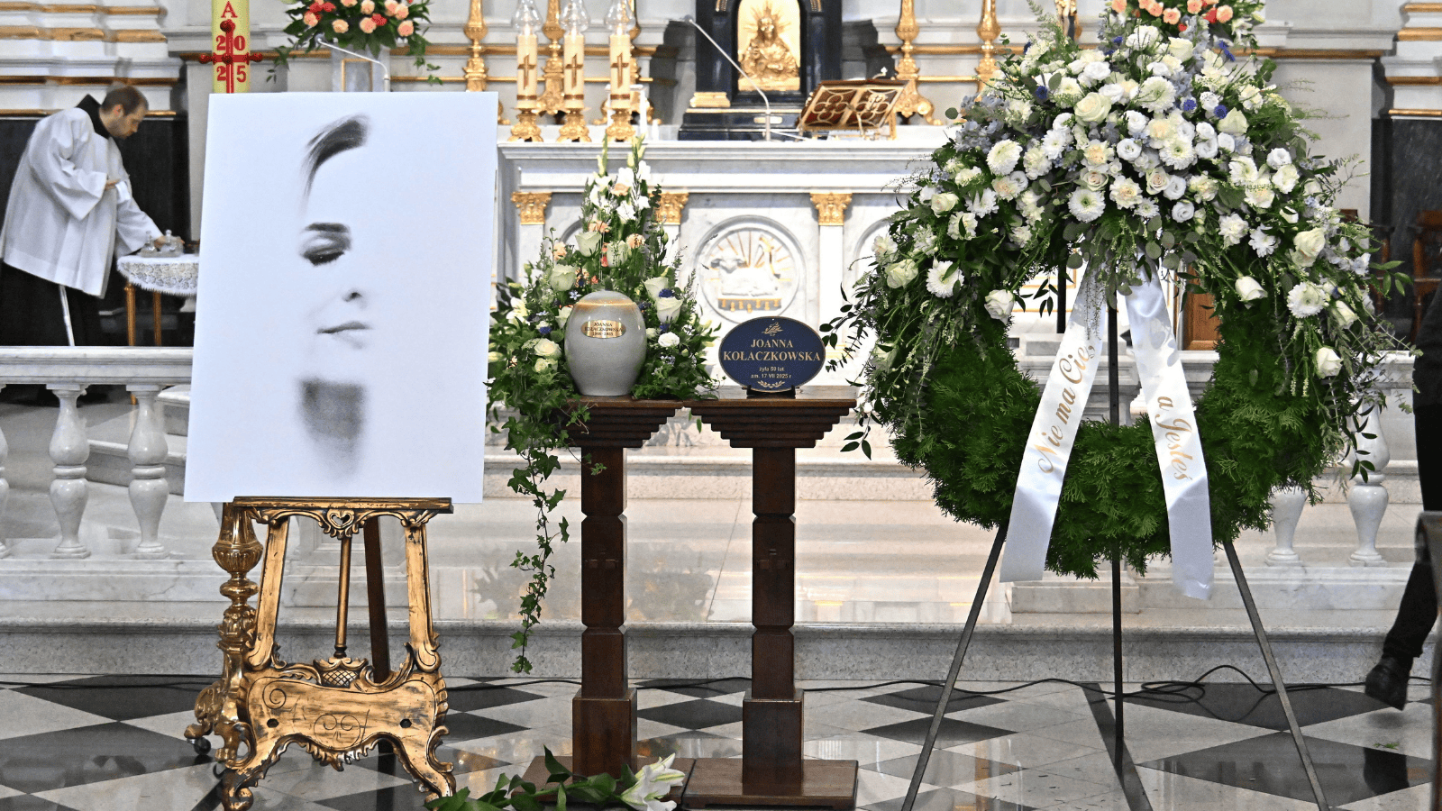 Wyszło na jaw, od czego zaczęła się choroba Kołaczkowskiej. Takie były pierwsze objawy