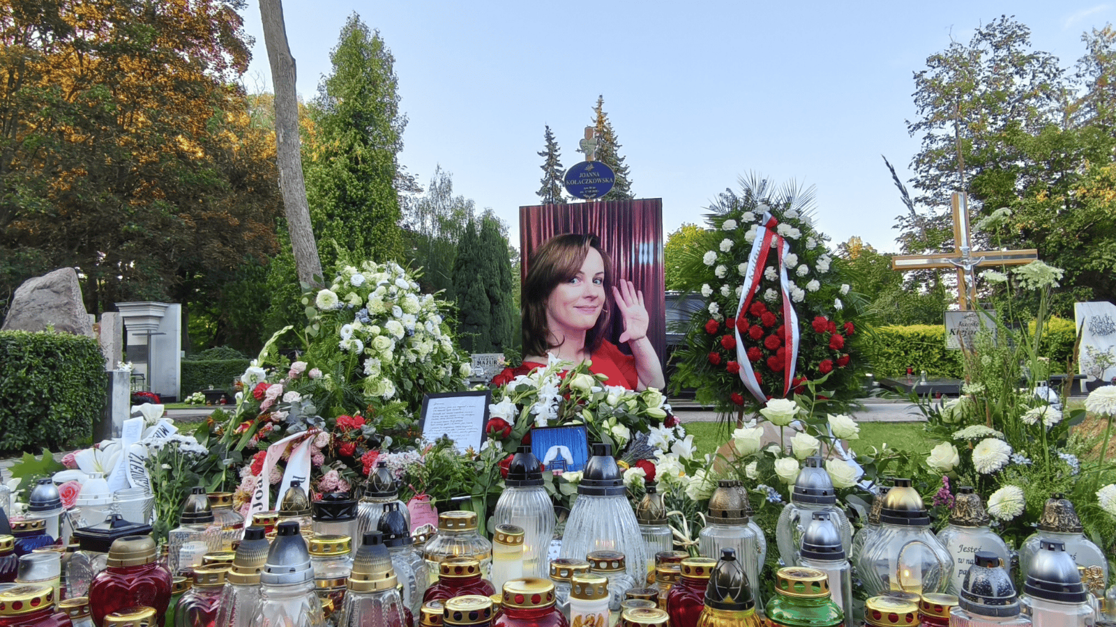 Wyszło na jaw, od czego zaczęła się choroba Kołaczkowskiej. Takie były pierwsze objawy