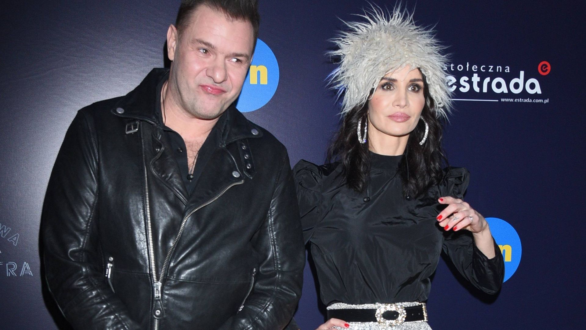 Tak teraz wygląda była Karolaka. Zaraz po rozstaniu wróciła na salony