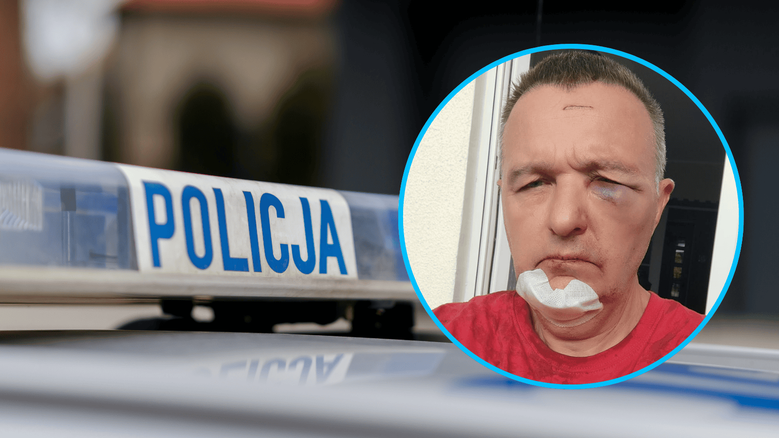 Awantura i pobicie na festynie w Łochowie. Osiemnastolatek usłyszał zarzuty