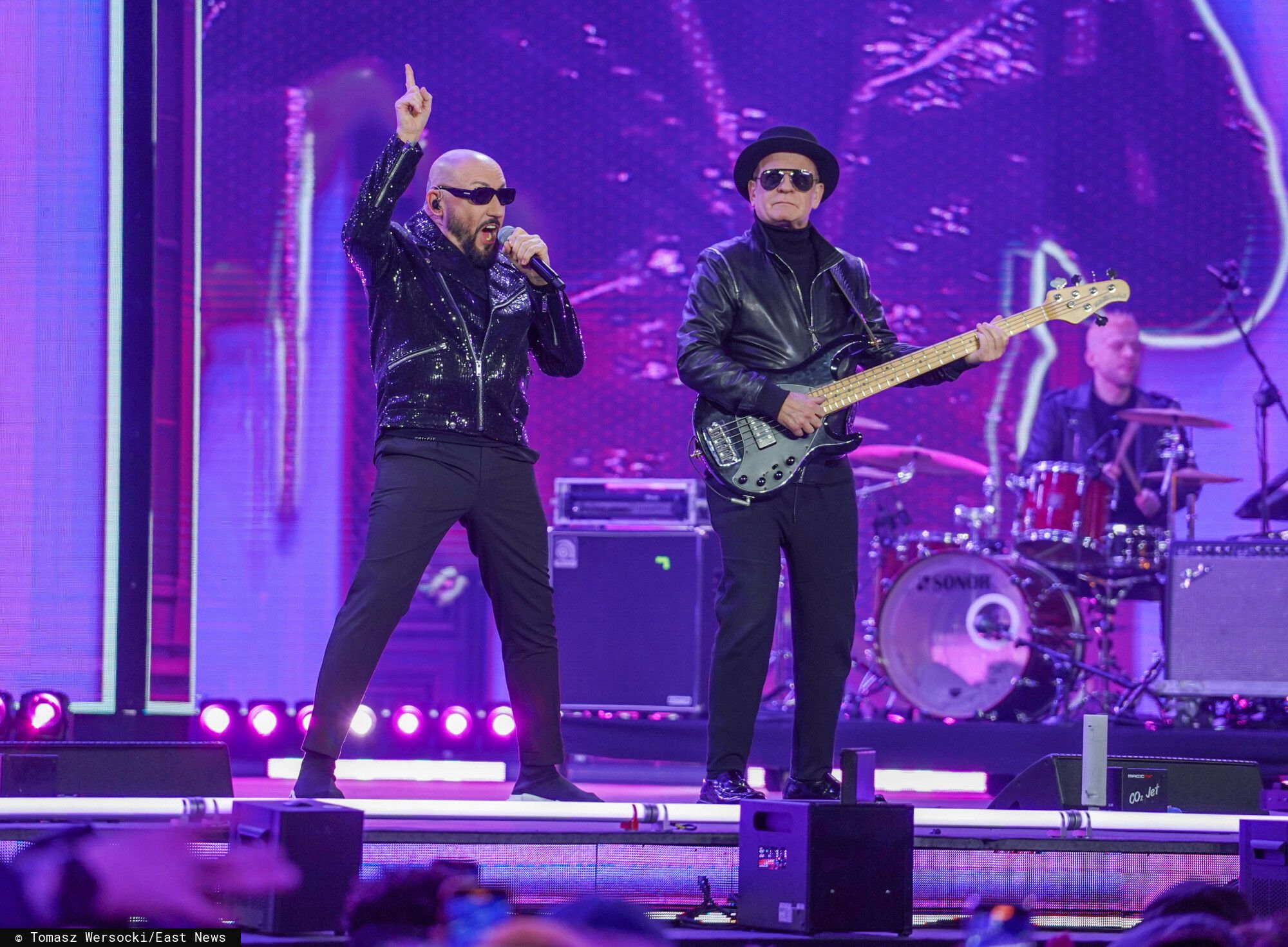 Widzowie przełączyli z Sylwestra TVP na Republikę. Niecodzienny widok