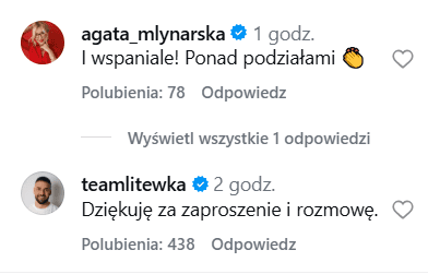Marta Nawrocka przerwała milczenie po spotkaniu z Dodą. Przyznała jedno