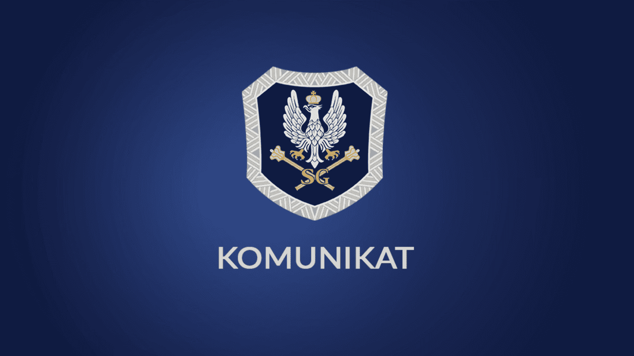 Komunikat Sztabu Generalnego Wojska Polskiego po zestrzeleniu rosyjskich dronów nad Polską