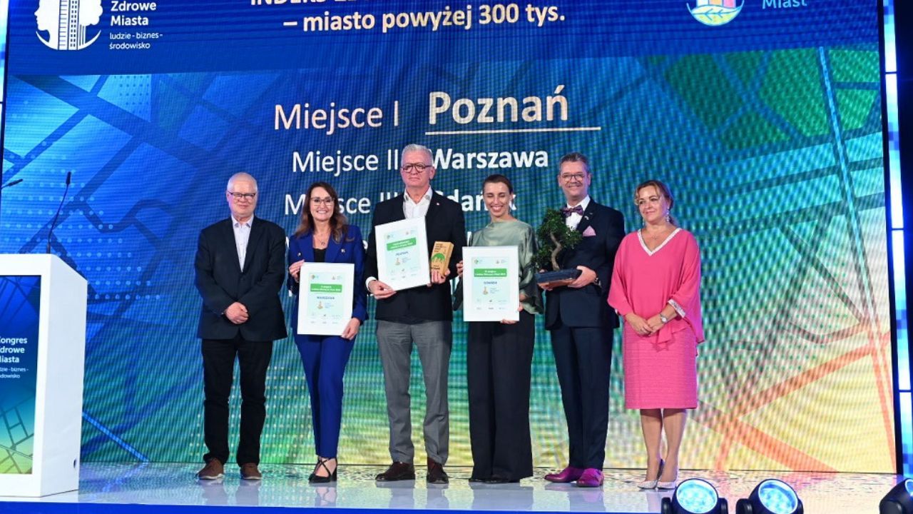 Kongres Zdrowe Miasta 2024
