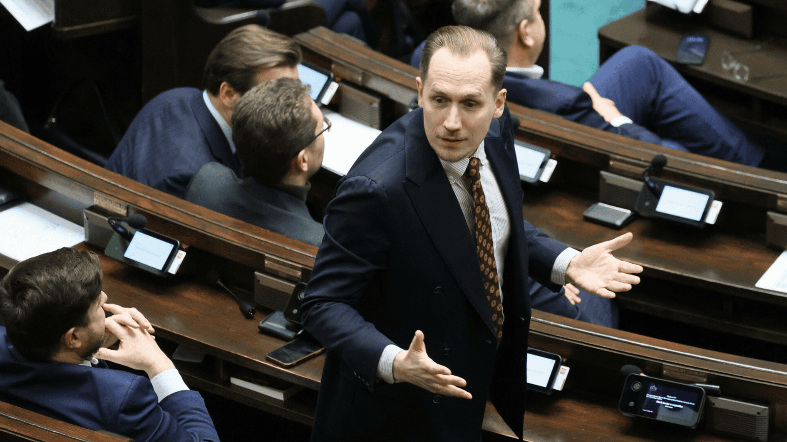Berkowicz, sejm