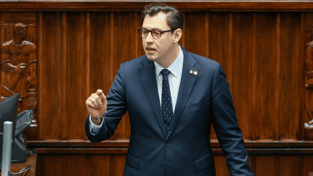 Niesłychane, co poseł KO "chlapnął" na wizji. Wstyd na całą Polskę