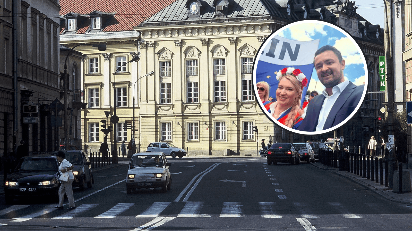 Syn europosłanki potrącony na przejściu w Lublinie