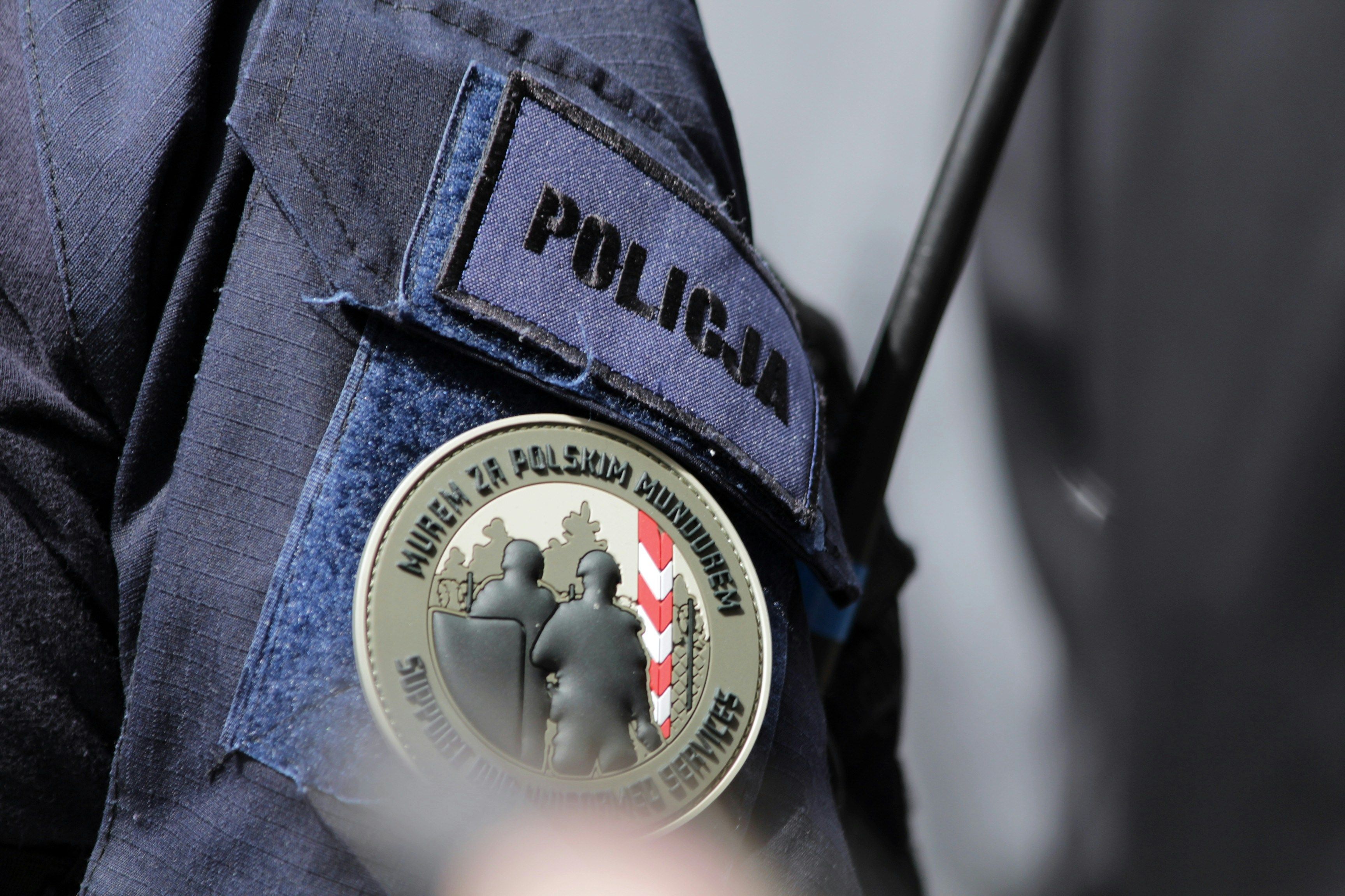  Brawurowa akcja małopolskiej policji. 43-latek zatrzymany