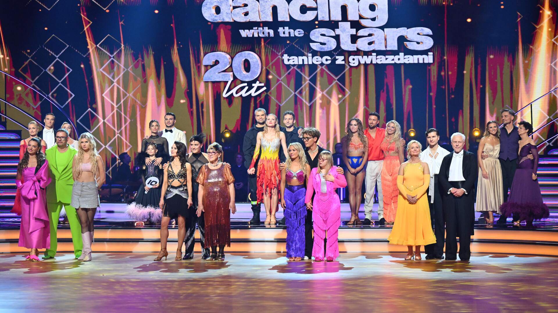 Dramatyczna cisza podczas ogłaszania wyników rodzinnego odc. "TzG". Po słowach Ibisza niedowierzanie