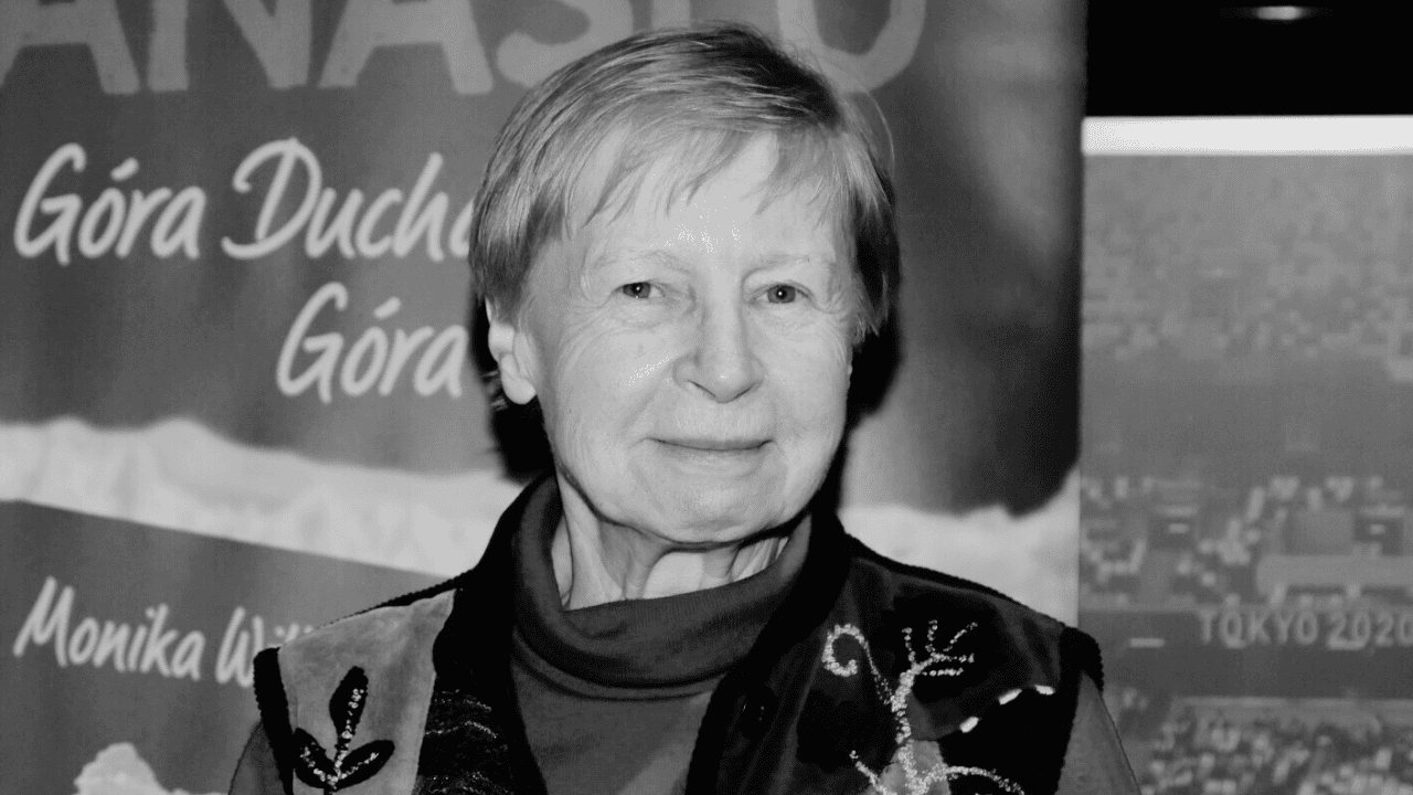 Krystyna Palmowska