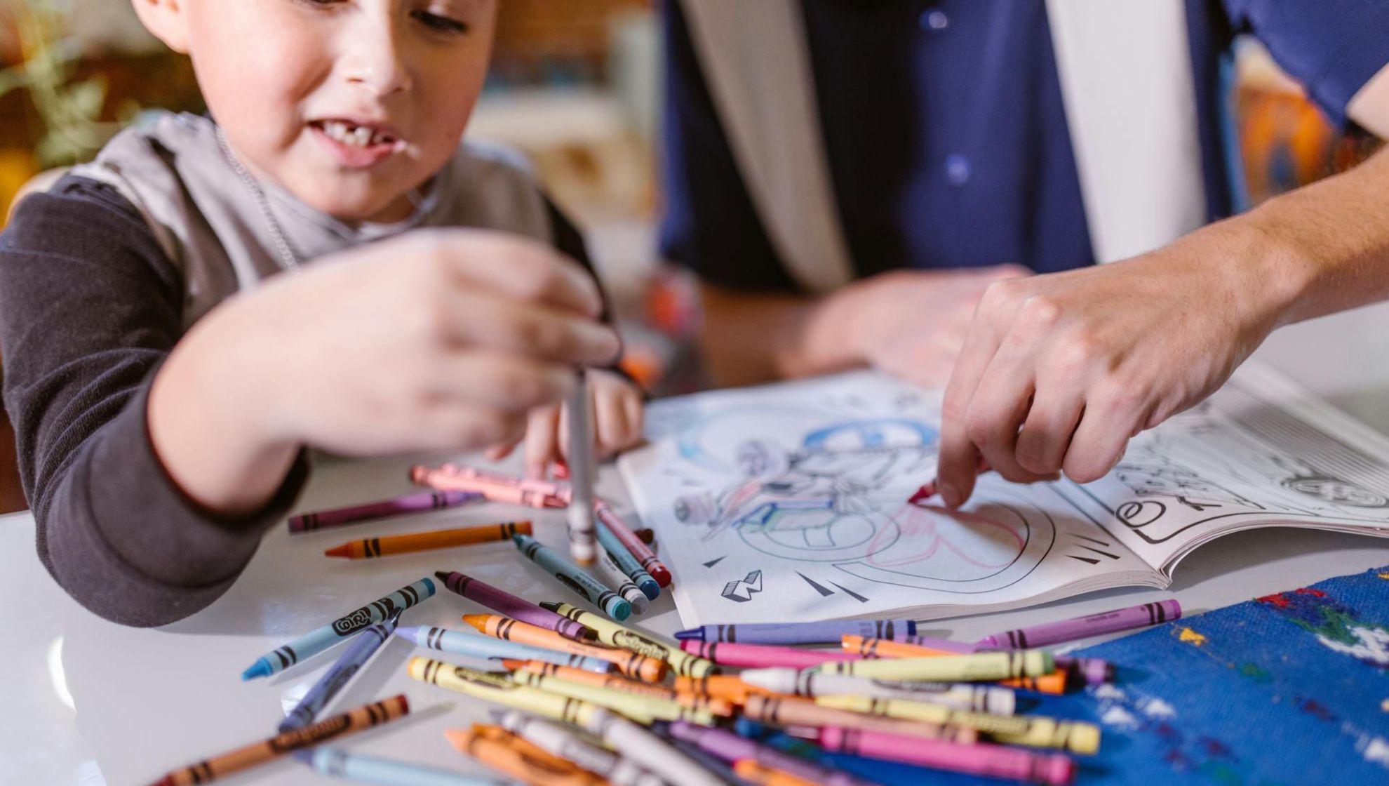 Montessori a spektrum autyzmu i ADHD