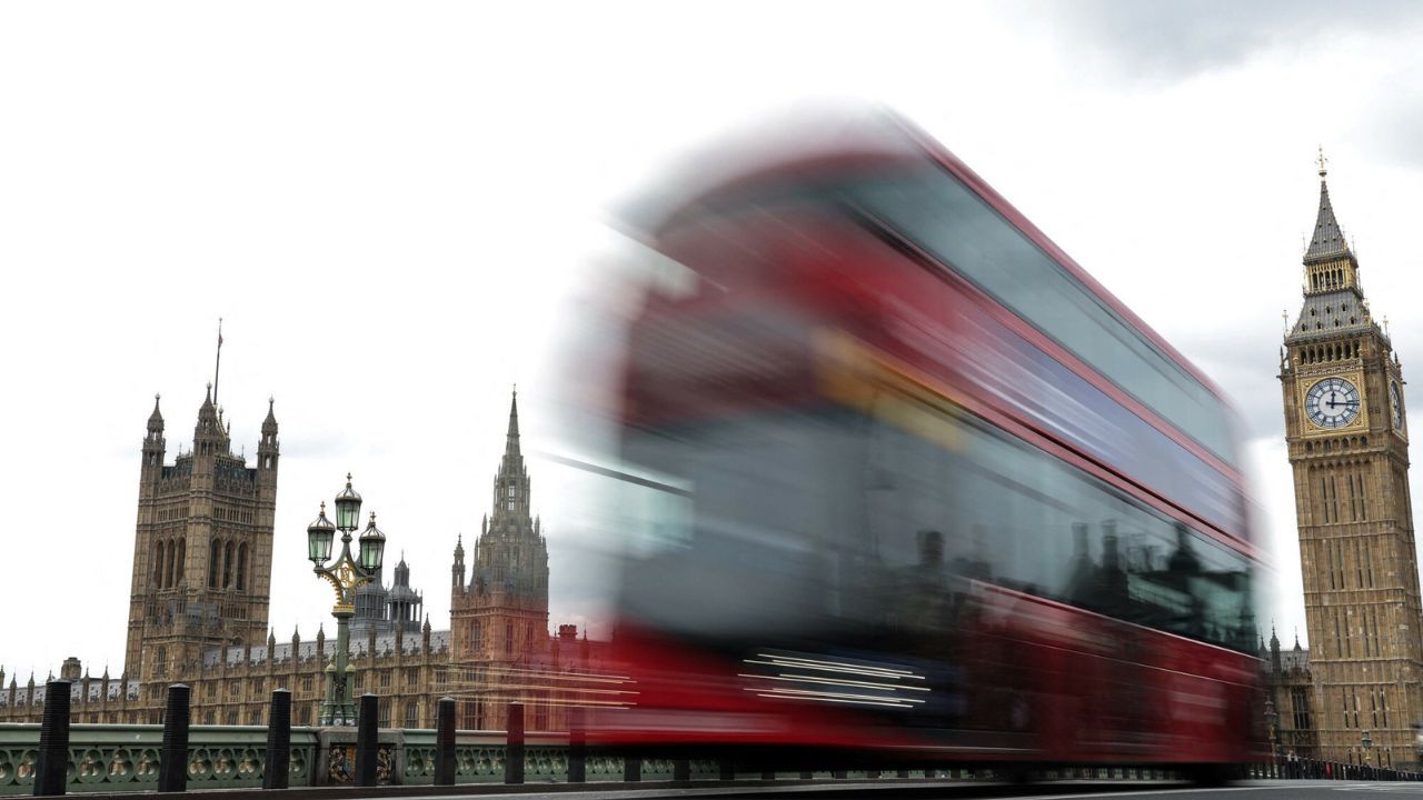 Londyn, Big Ben