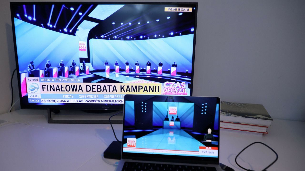 debata prezydencka