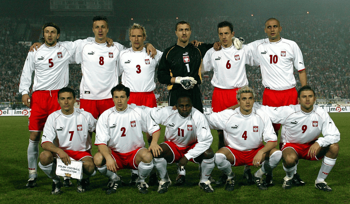 Reprezentacja Polski piłka nożna