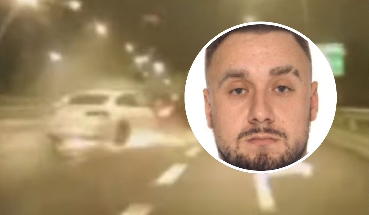 Łukasz Żak poszukiwany przez policję. Uciekł po tragedii w Warszawie