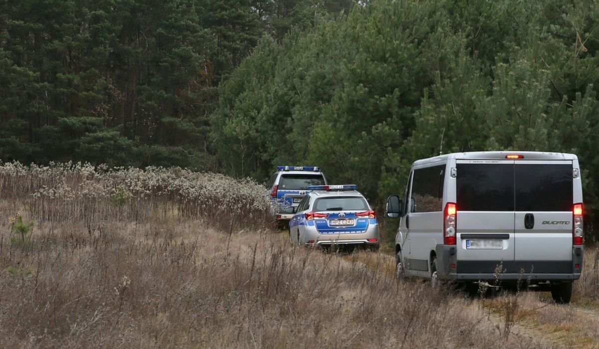 Policja ostrzega grzybiarzy. Jest komunikat o groźnym zjawisku