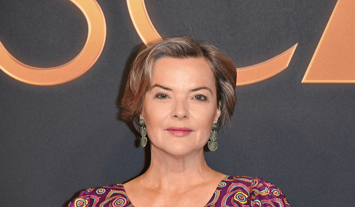 W takim stroju Monika Richardson pokazała się na Oscarach. Ta stylizacja przejdzie do historii