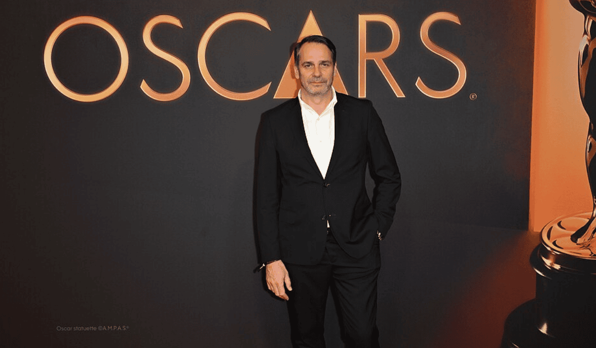 Paweł Deląg zadał szyku na Oscarowej gali. Wszystkim opadły szczęki