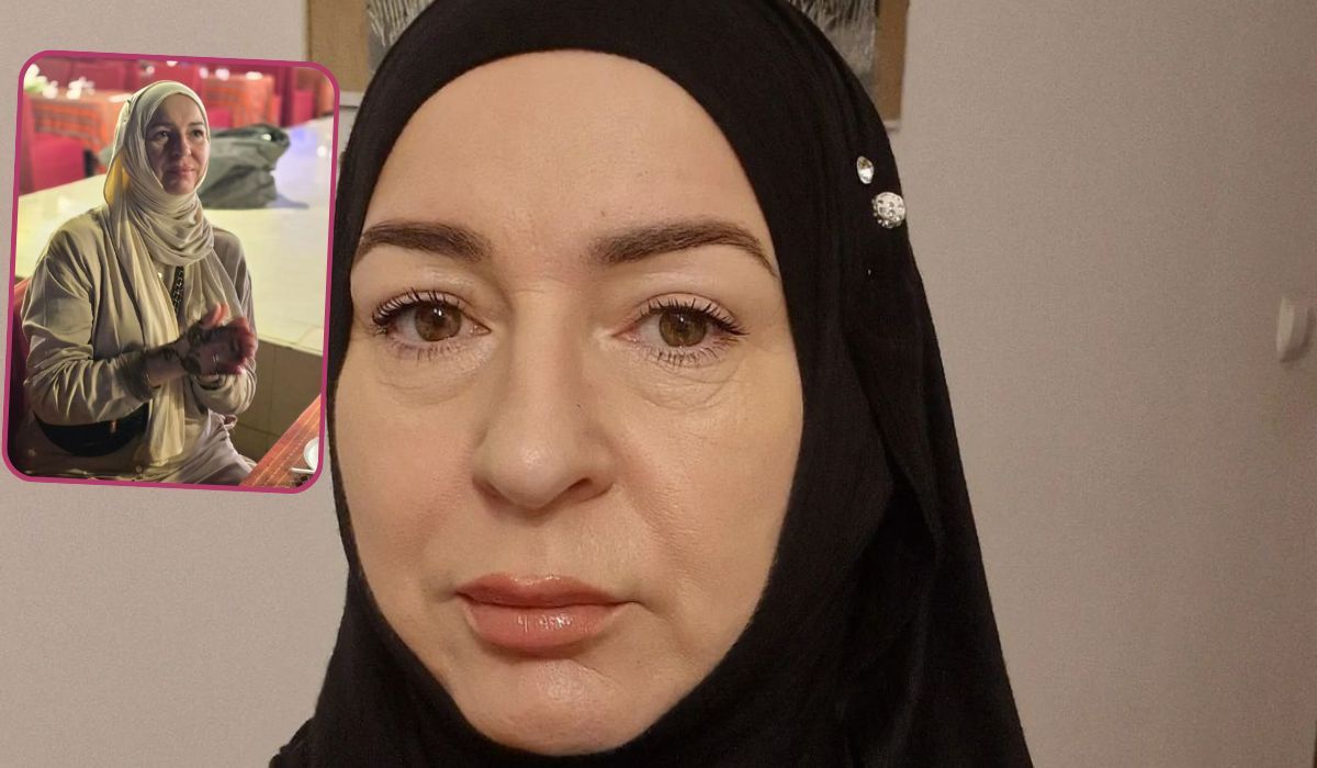Mama Marietty Żukowskiej przeszła na islam