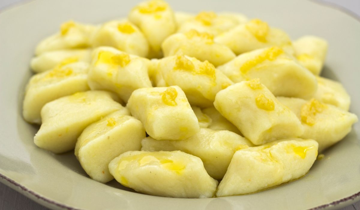 Przepyszne kopytka