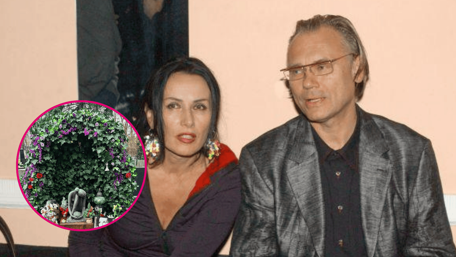 Sipowicz przed Wigilią przystroił grób Kory. Fani zalali go komentarzami