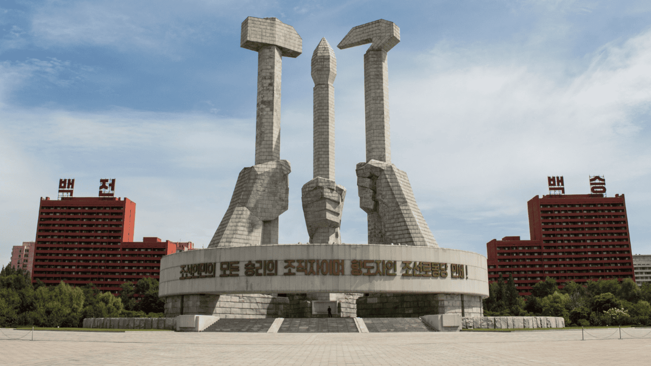 Korea Północna