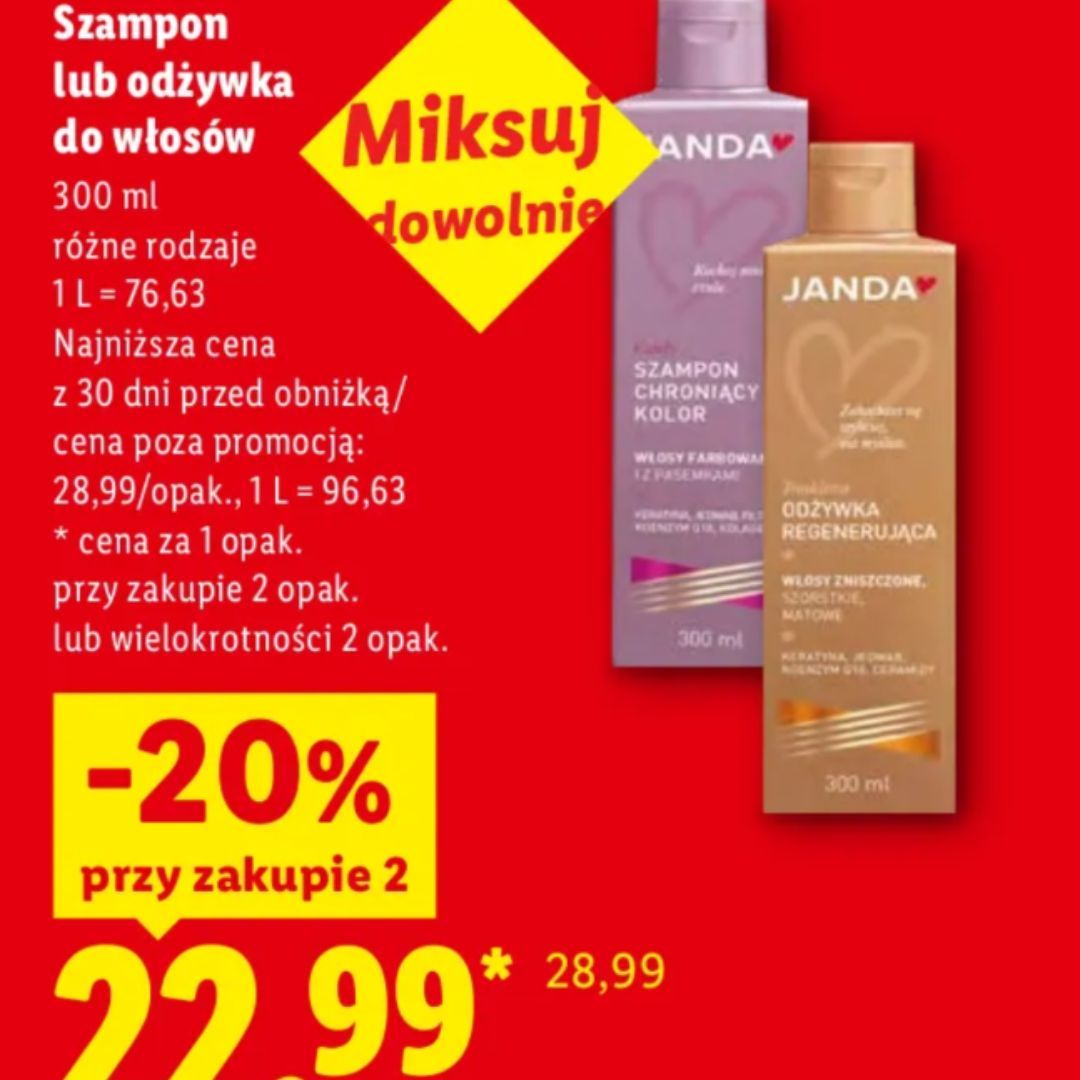 Produkty błyskawicznie znikają z półek. W Lidlu -20% na luksusowe kosmetyki
