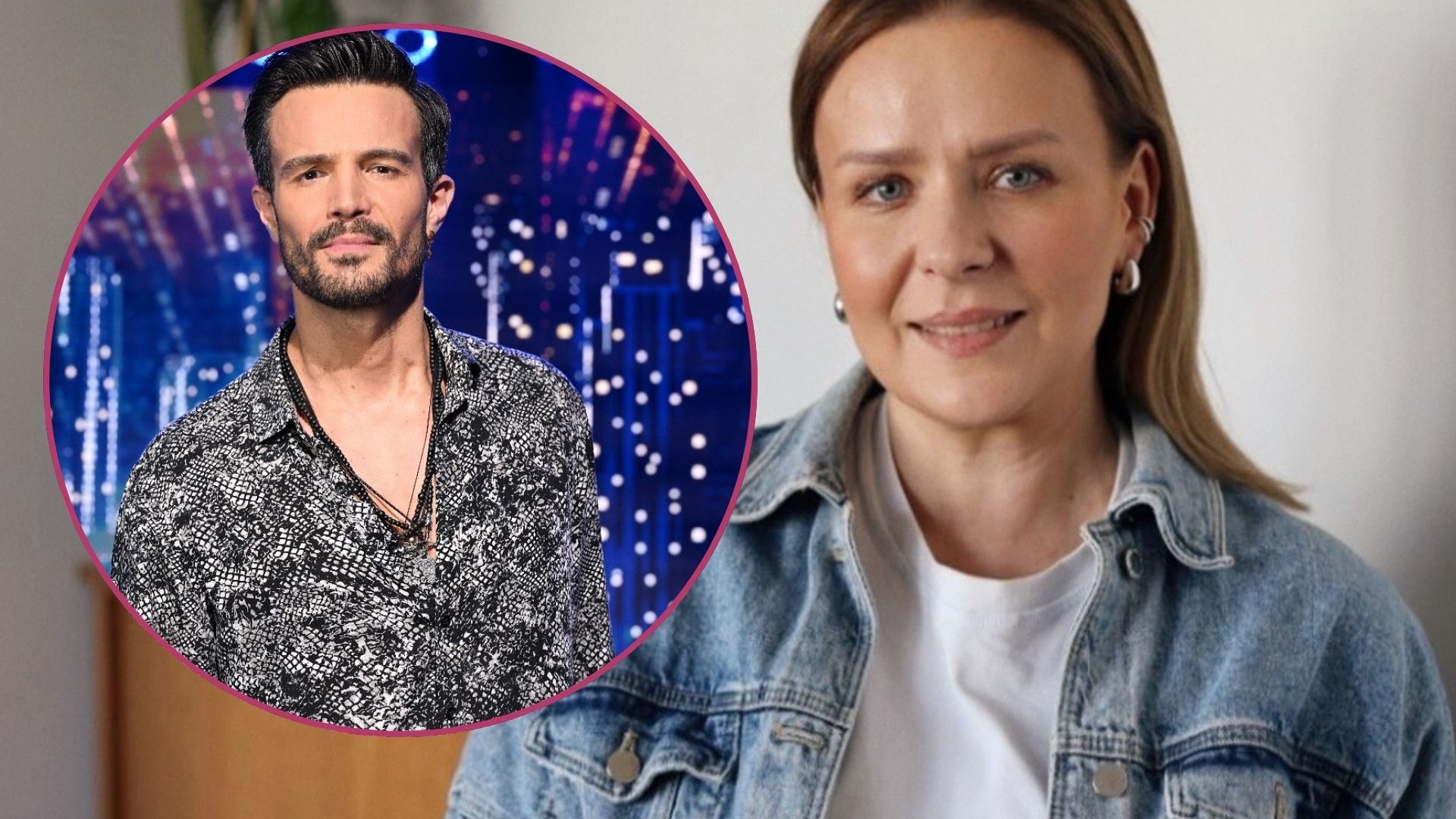 Aneta Zając wrzuciła zdjęcie z 14-letnimi synami jej i Krawczyka. Od razu widać do kogo podobni są chłopcy