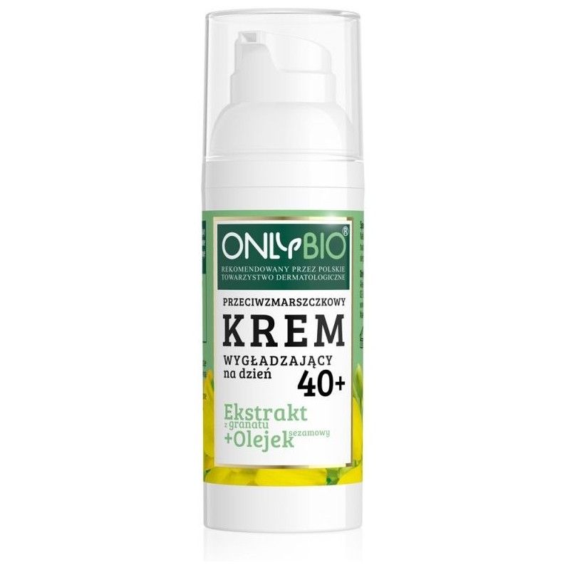 Krem Only Bio 40+