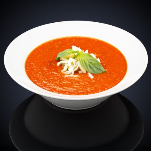 To najlepsza zupa pomidorowa, jaką w życiu jadłem. Przepis mam od koleżanki